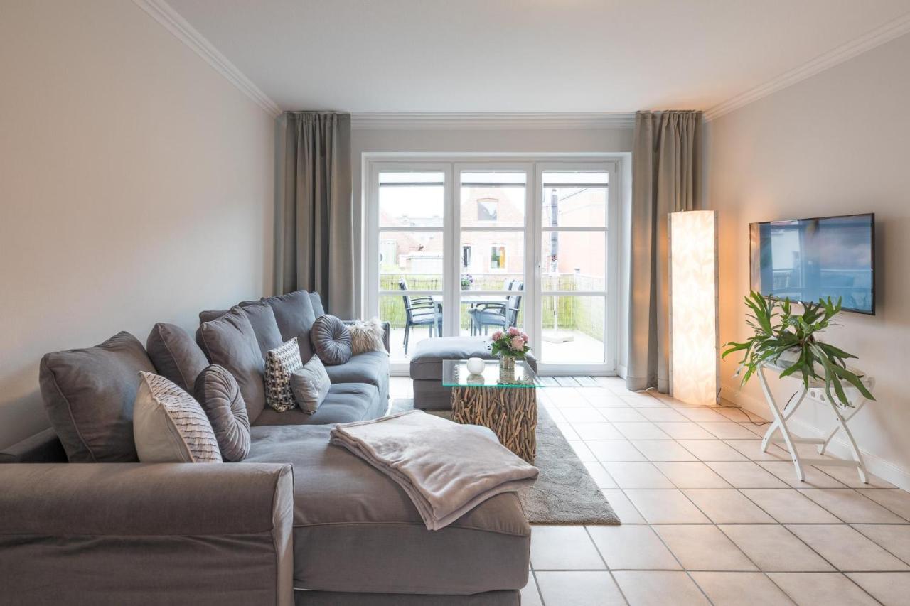 Ferienwohnung Lütte Jung Husum  Exterior foto