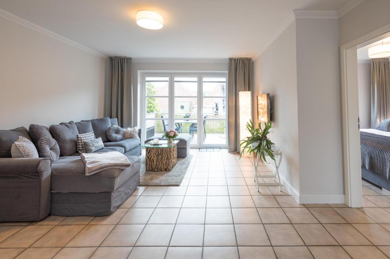 Ferienwohnung Lütte Jung Husum  Exterior foto